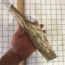 Load image into Gallery viewer, 2lb pack of Moose antler dog chews
