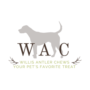 WAC Antler Chews